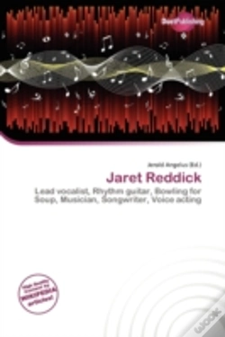 Capa do artigo Jaret Reddick