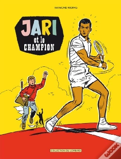 Capa do artigo Jari Et Le Champion