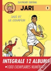 Capa do artigo Jari Integrale (12 Albums)