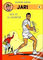 Capa do artigo Jari T1