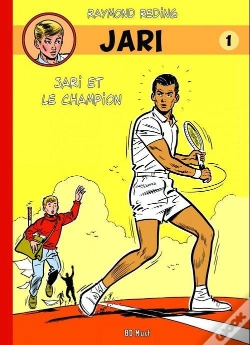 Capa do artigo Jari T1