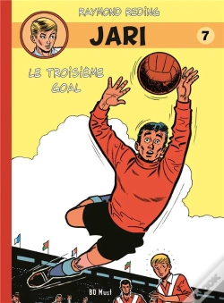 Capa do artigo Jari T.7 ; Le Troisième Goal