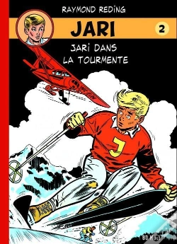 Capa do artigo Jari Tome 2 : Jari Dans La Tourmente