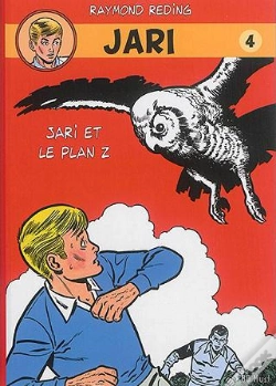 Capa do artigo Jari Tome 4 : Jari Et Le Plan Z