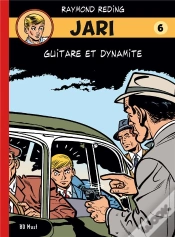Capa do artigo Jari Tome 6 - Guitare Et Dynamite