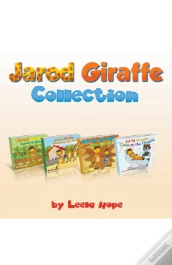 Capa do artigo Jarod Giraffe Collection