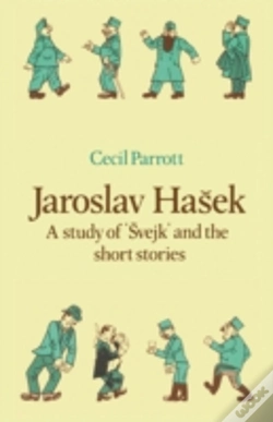 Capa do artigo Jaroslav Hasek