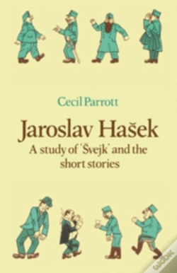 Capa do artigo Jaroslav Hasek