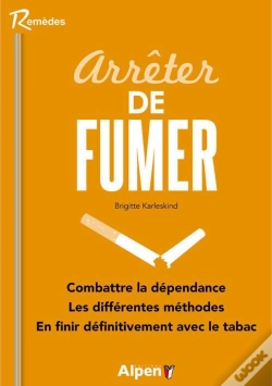 Capa do artigo J'Arrete De Fumer