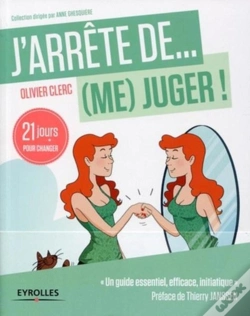 Capa do artigo J'Arrête De (Me) Juger