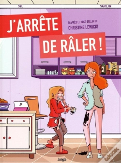 Capa do artigo J'Arrête De Râler