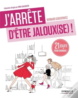 Capa do artigo J'Arrete D'Etre Jaloux(Se)!
