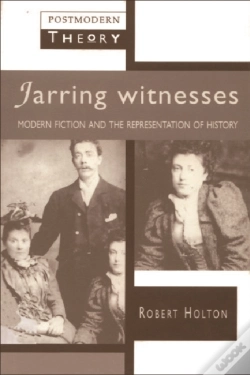Capa do artigo Jarring Witnesses