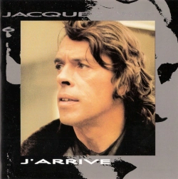 Capa do artigo J'Arrive - CD