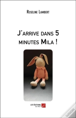 Capa do artigo J'Arrive Dans 5 Minutes Mila !