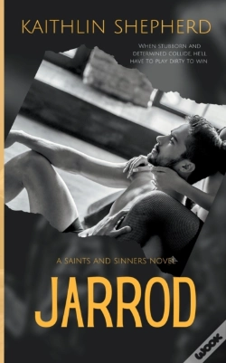 Capa do artigo Jarrod