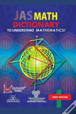 Capa do artigo Jas Math Dictionary