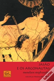 Capa do artigo Jasão E Os Argonautas