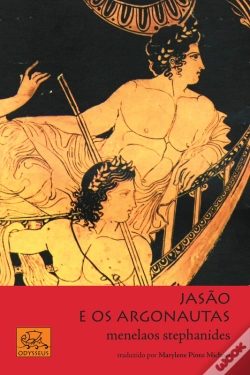 Capa do artigo Jasão E Os Argonautas