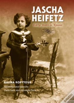 Capa do artigo Jascha Heifetz