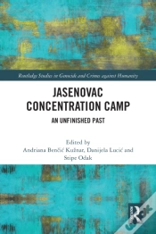 Capa do artigo Jasenovac Concentration Camp