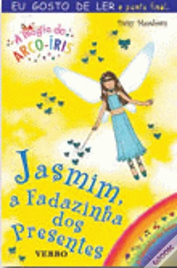 Capa do artigo Jasmim, A Fadazinha dos Presentes