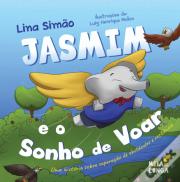 Jasmim e o Sonho de Voar