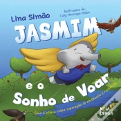 Capa do artigo Jasmim e o Sonho de Voar