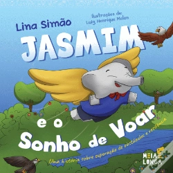 Capa do artigo Jasmim e o Sonho de Voar
