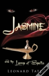 Jasmine And The Lamp Of Spells
