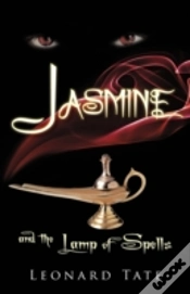 Capa do artigo Jasmine And The Lamp Of Spells