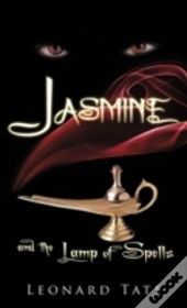 Jasmine And The Lamp Of Spells
