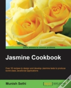 Capa do artigo Jasmine Cookbook