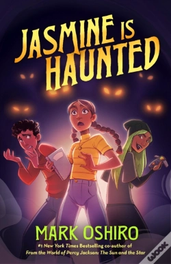Capa do artigo Jasmine Is Haunted