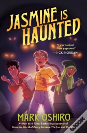 Capa do artigo Jasmine Is Haunted