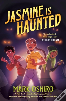 Capa do artigo Jasmine Is Haunted