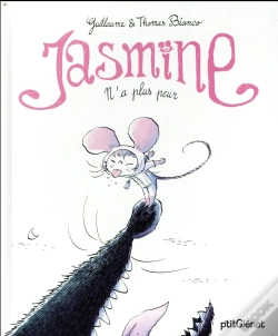 Capa do artigo Jasmine N'A Plus Peur