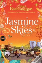 Capa do artigo Jasmine Skies