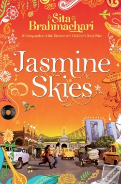 Capa do artigo Jasmine Skies