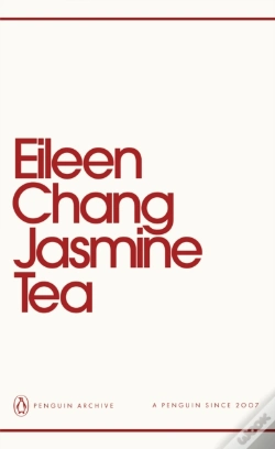 Capa do artigo Jasmine Tea