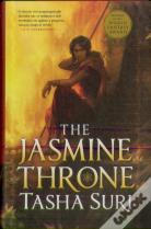 Jasmine Throne (Hardcover Library Edition)