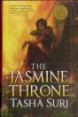 Jasmine Throne (Hardcover Library Edition) - Preview