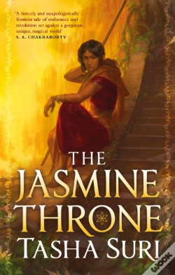 Capa do artigo Jasmine Throne