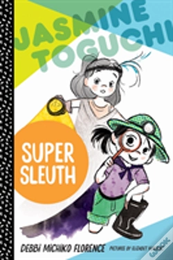 Capa do artigo Jasmine Toguchi, Super Sleuth