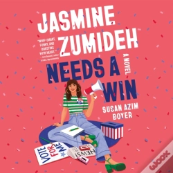 Capa do artigo Jasmine Zumideh Needs A Win