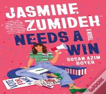 Jasmine Zumideh Needs A Win