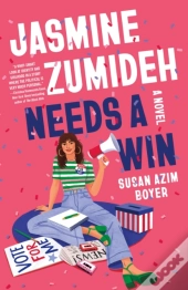 Jasmine Zumideh Needs A Win