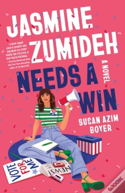Capa do artigo Jasmine Zumideh Needs A Win