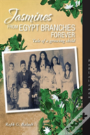 Jasmines From Egypt Branches Forever