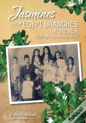 Jasmines From Egypt Branches Forever